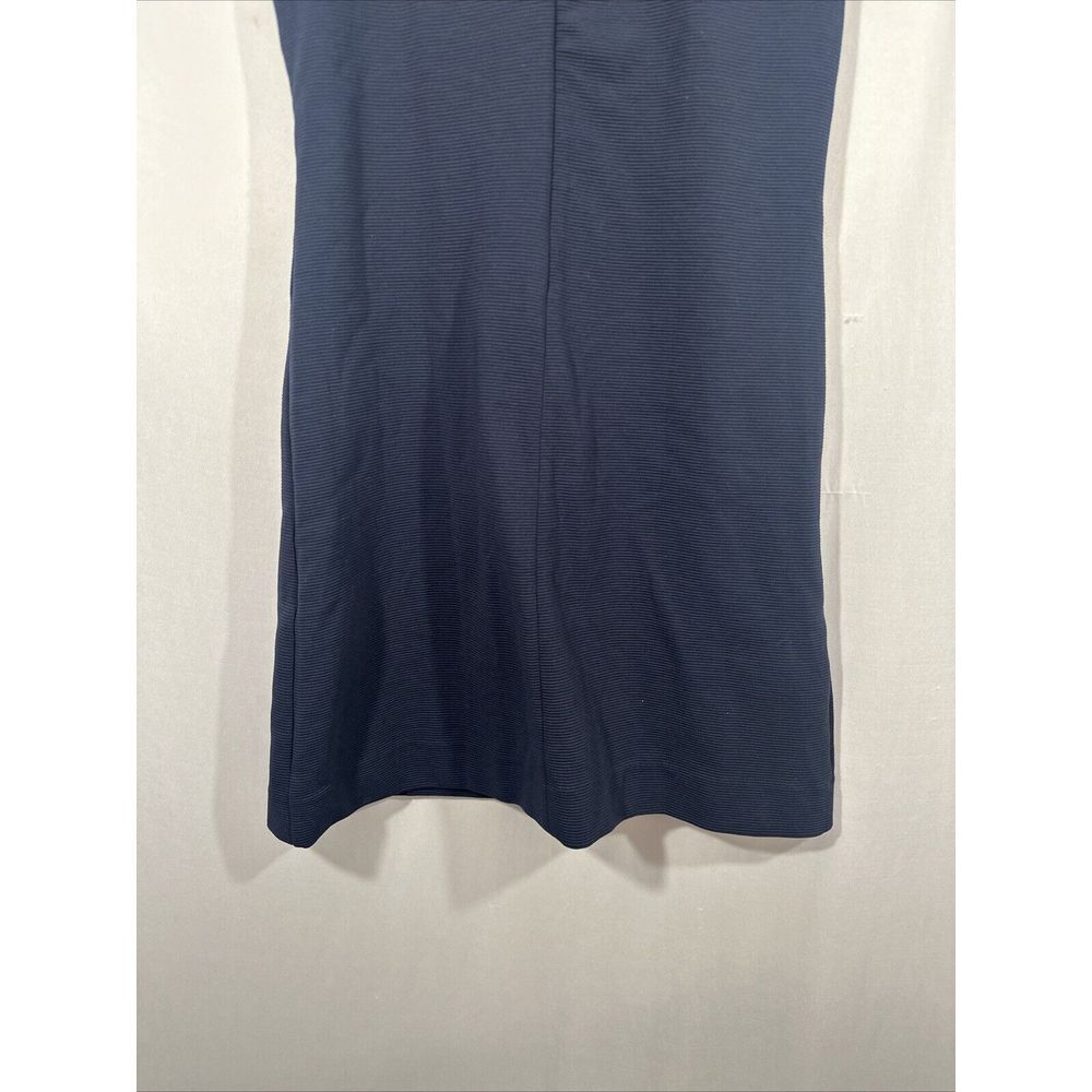 NWT Lilly Pulitzer [ Small] Callista Navy Lilly Lace Sleeveless Shift Dress 6304 - Picture 15 of 15
